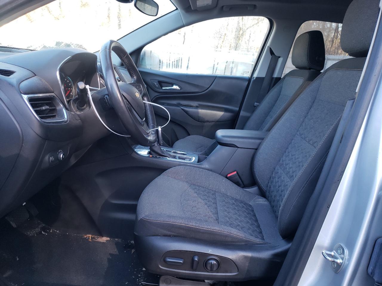 2022 CHEVROLET EQUINOX LT VIN:3GNAXKEV2NL262863