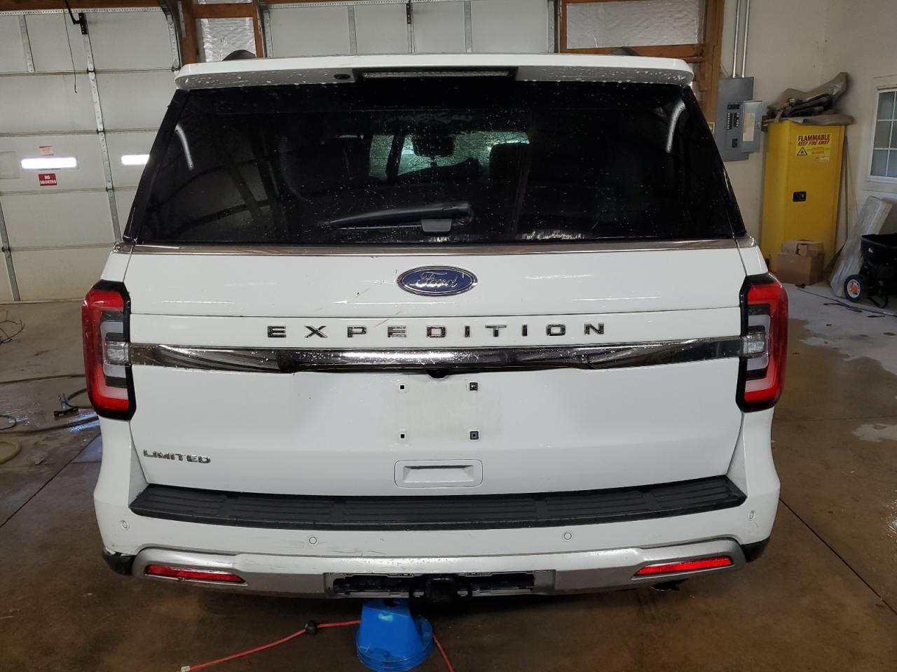2024 FORD EXPEDITION LIMITED VIN:1FMJU2A84REA22006