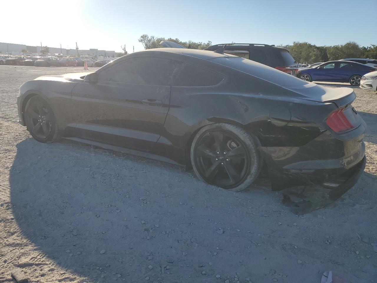 2023 FORD MUSTANG  VIN:1FA6P8TH3P5108878