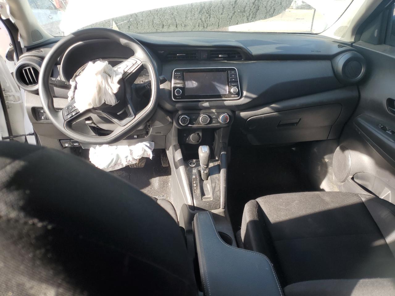 2023 NISSAN KICKS S VIN:3N1CP5BV8PL573825