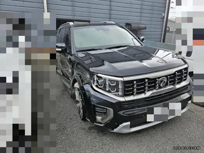 2020 Kia Mohave VIN: