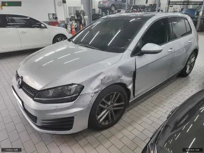 2015 Volkswagen Golf WVWZZZAUZFW166434 VIN:WVWZZZAUZFW166434