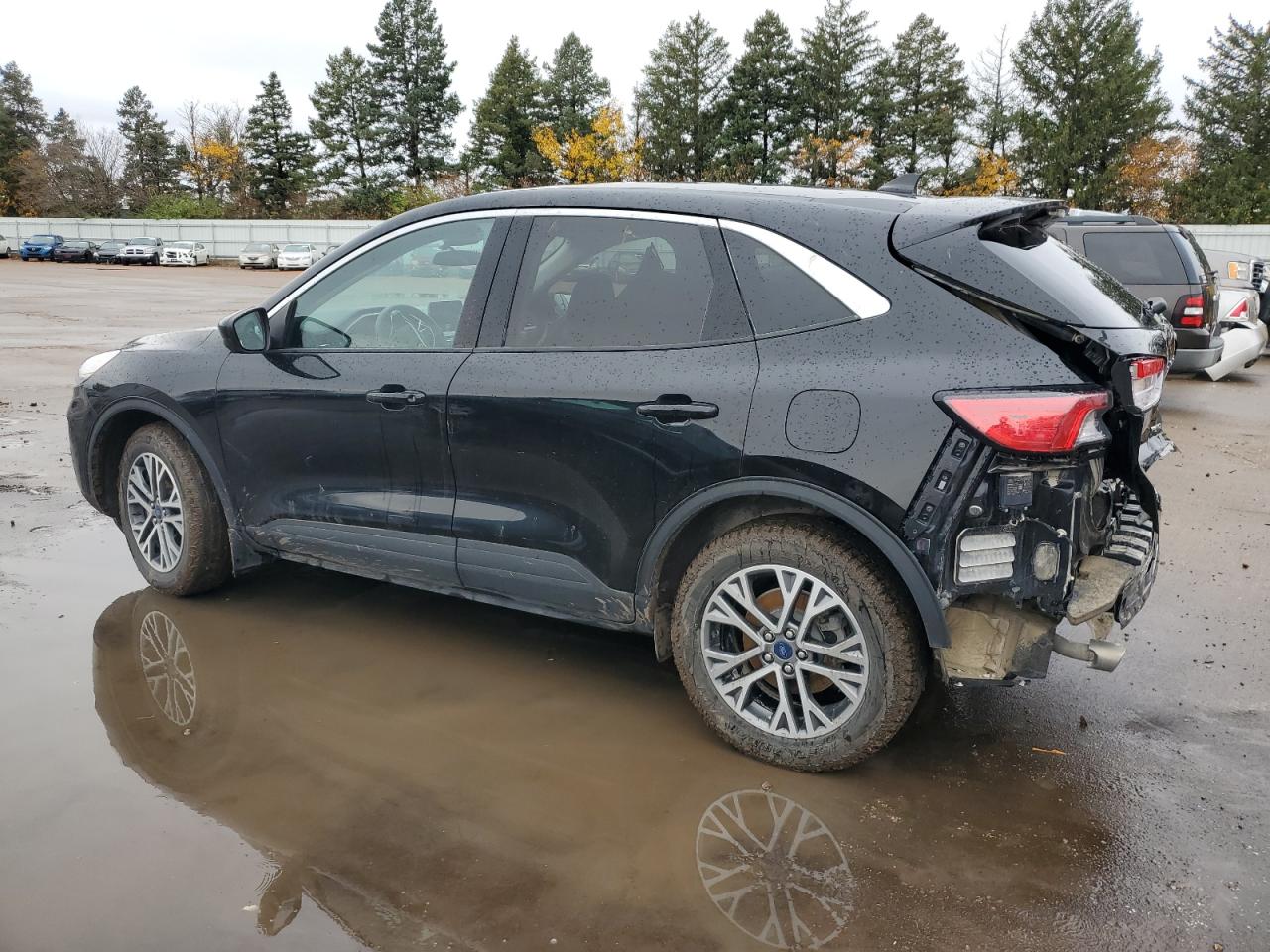 2022 FORD ESCAPE SEL VIN:1FMCU9H96NUA58831