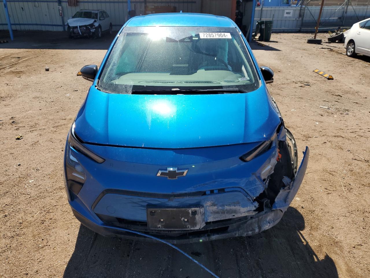 2022 CHEVROLET BOLT EV 1LT VIN:1G1FW6S07N4132450