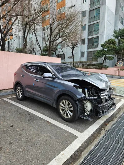 2017 Hyundai Santa FE 006KMKMHSW81UBHU7 VIN:006KMKMHSW81UBHU7