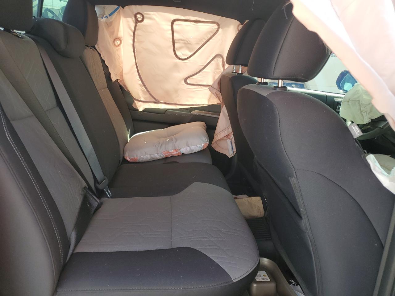 2023 TOYOTA TACOMA DOUBLE CAB VIN:3TYCZ5AN4PT166303