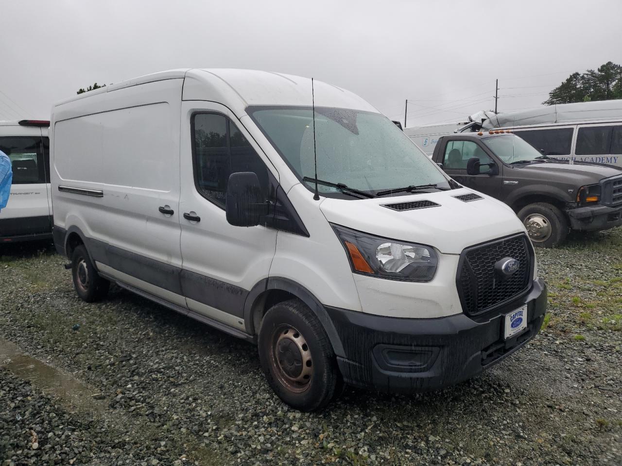 2022 FORD TRANSIT T-250 VIN:1FTBR1C82NKA17612