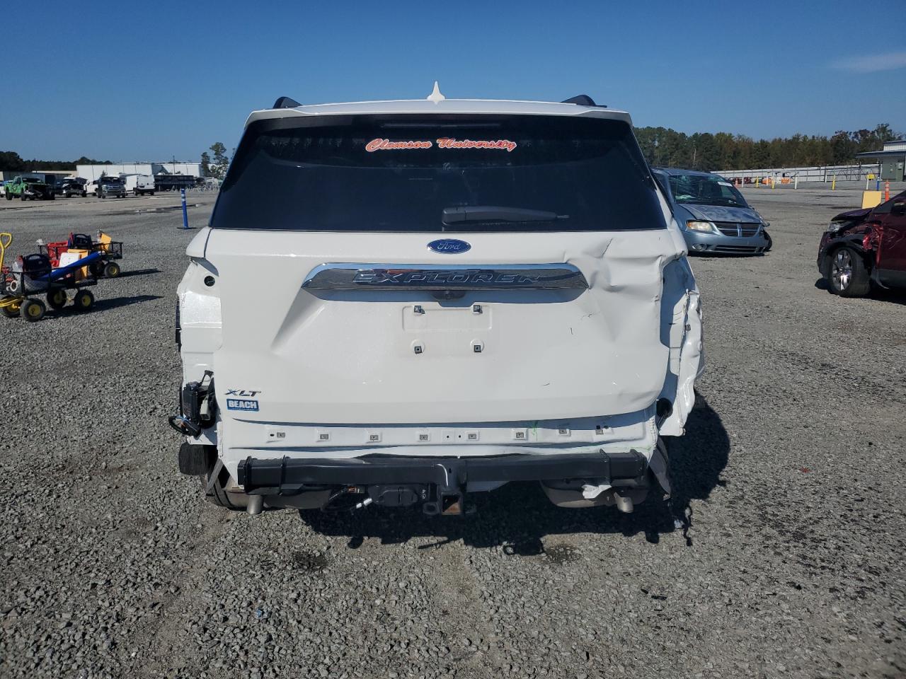 2023 FORD EXPLORER XLT VIN:1FMSK7DH1PGB88553