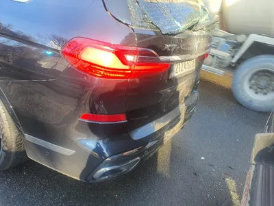 2021 BMW 740 WBATB4109M9H52200 VIN:WBATB4109M9H52200