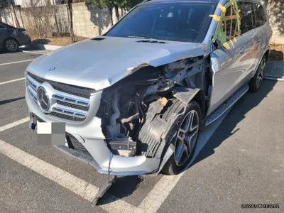 2016 Mercedes-Benz GLS 350 WDCDF2EE9HA829343 VIN:WDCDF2EE9HA829343