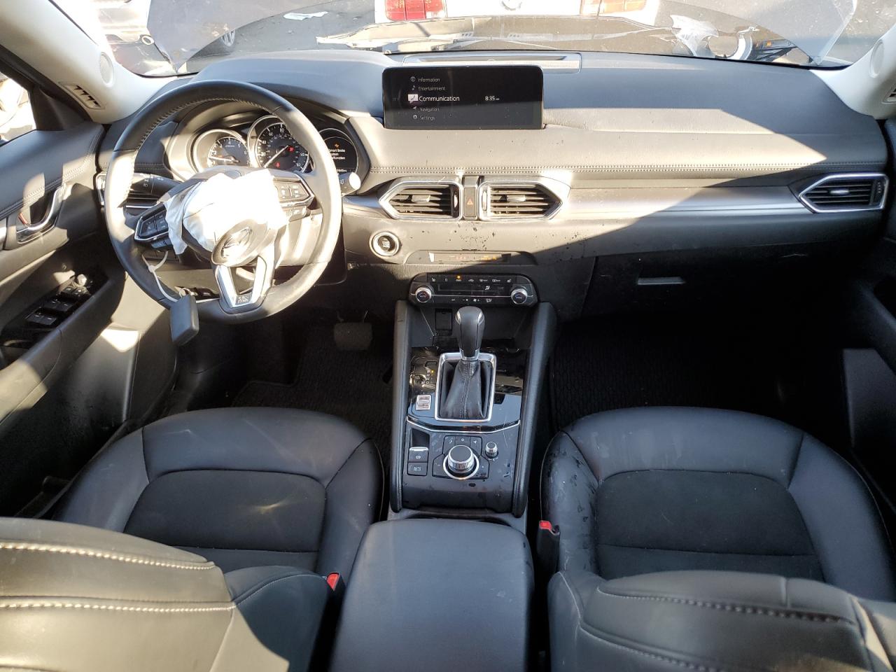 2023 MAZDA CX-5 SELECT VIN:JM3KFBBM2P0281318