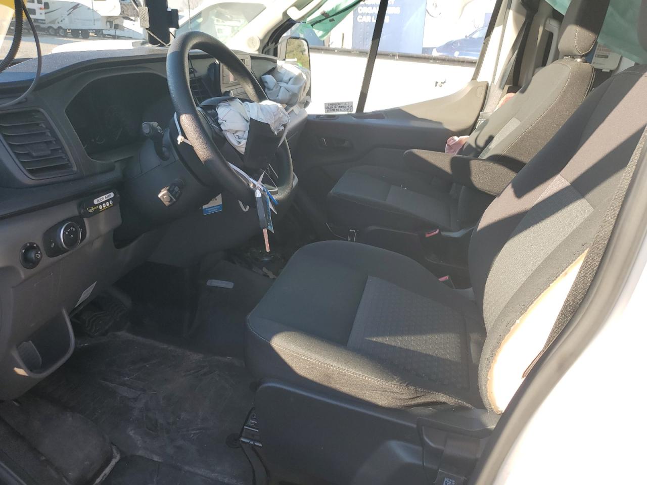 2022 FORD TRANSIT T-350 HD VIN:1FDVU4XG8NKA61060