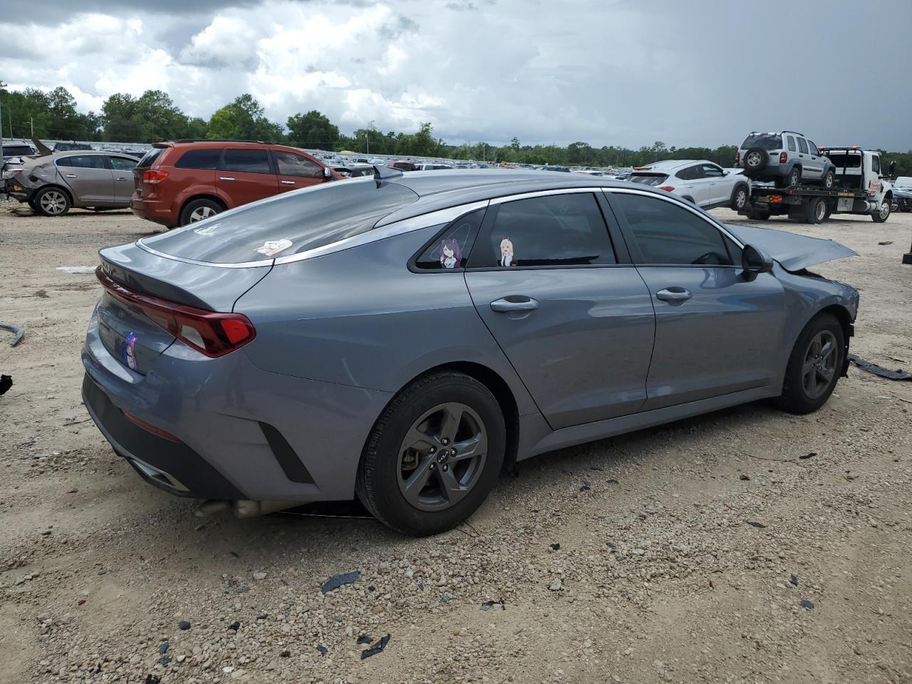 2022 KIA K5 LX VIN:5XXG24J29NG153661