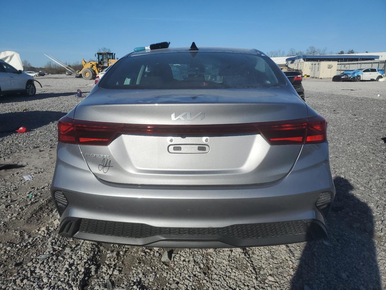 2024 KIA FORTE LX VIN:3KPF24AD4RE774382