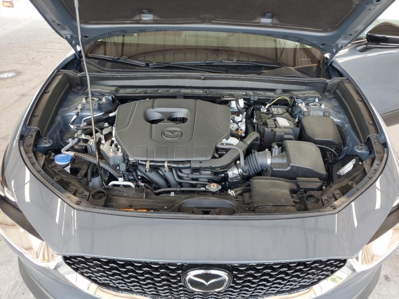 2023 MAZDA CX-30 PREFERRED VIN:3MVDMBCM8PM587845