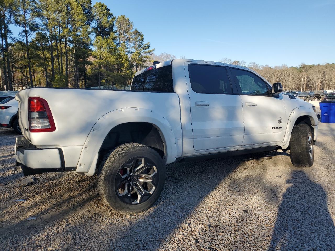 2022 RAM 1500 BIG HORN/LONE STAR VIN:1C6SRFFT7NN236049