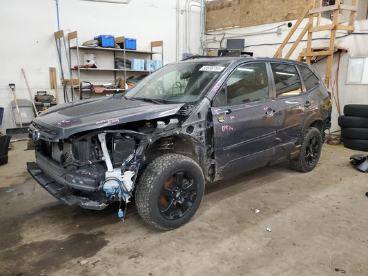 2023 SUBARU FORESTER WILDERNESS VIN:JF2SKAMC3PH506139