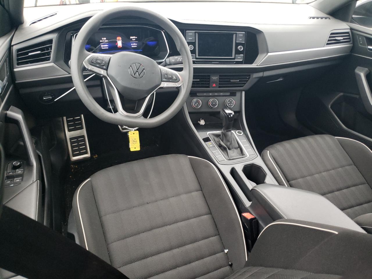 2023 VOLKSWAGEN JETTA SPORT VIN:3VWBM7BU1PM026875