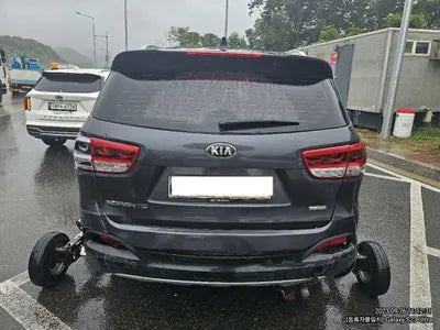2017 Kia Sorento 169KMKNAPH81ABHA2 VIN:169KMKNAPH81ABHA2