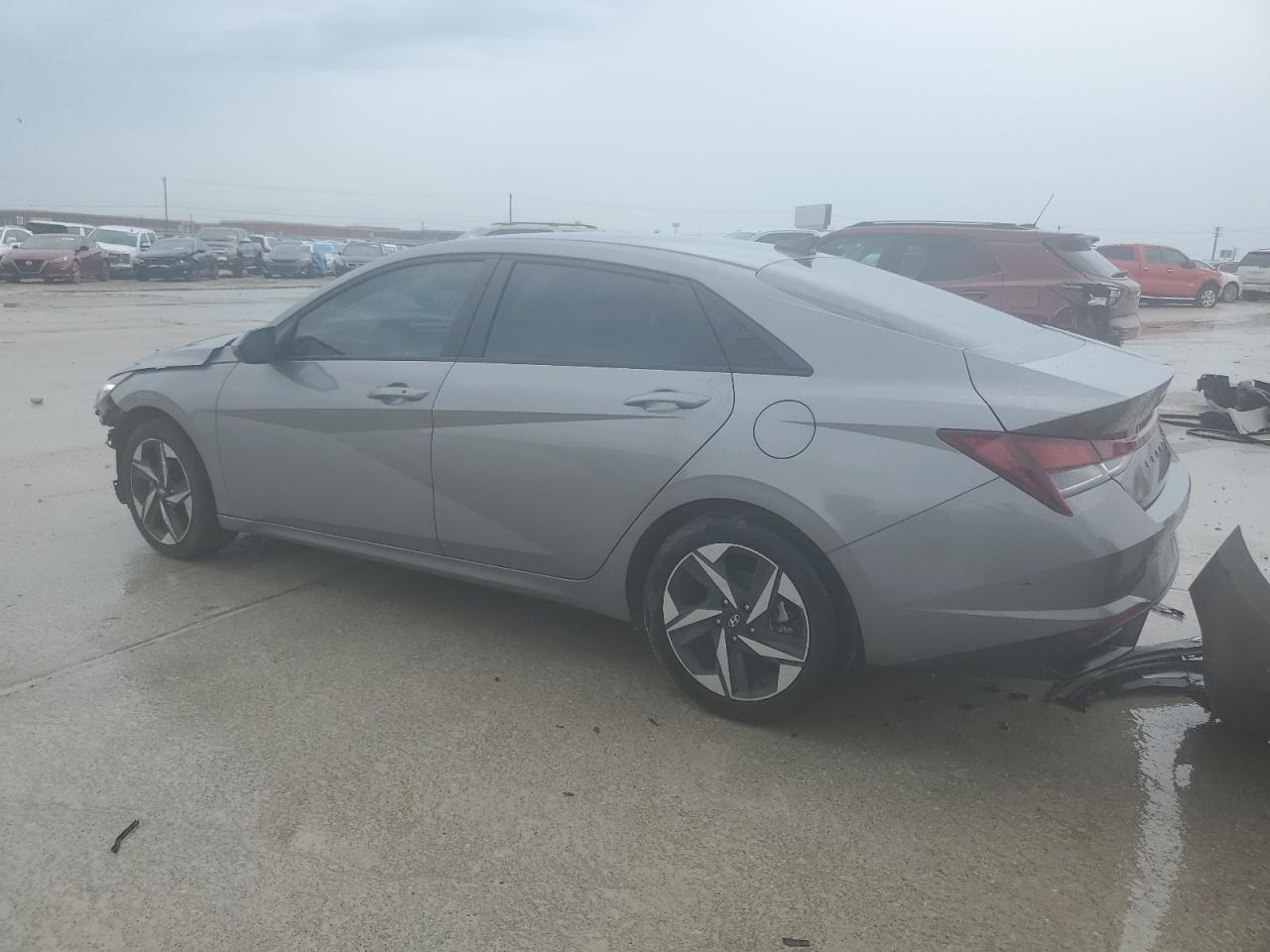 2023 HYUNDAI ELANTRA SEL VIN:KMHLS4AG2PU403440