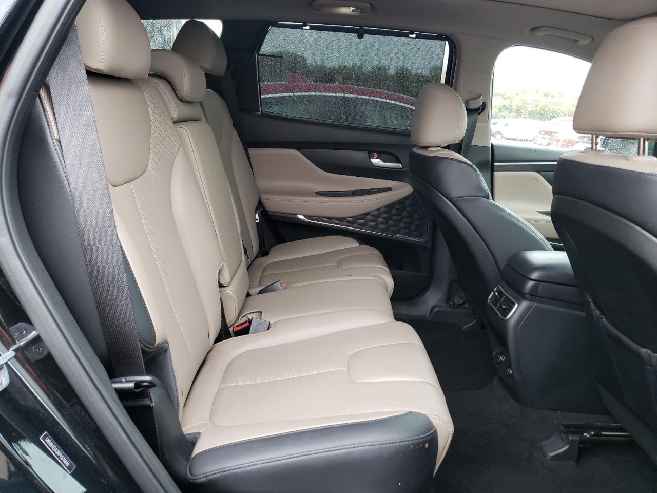 2023 HYUNDAI SANTA FE SEL PREMIUM VIN:5NMS3DAJXPH574646