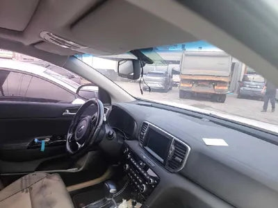 2017 Kia Sportage VIN: