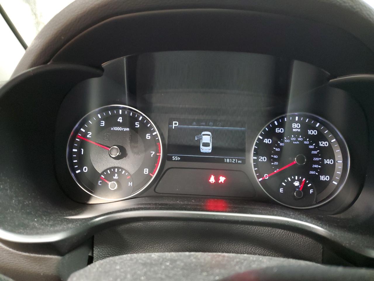 2023 KIA FORTE LX VIN:3KPF24AD4PE549117