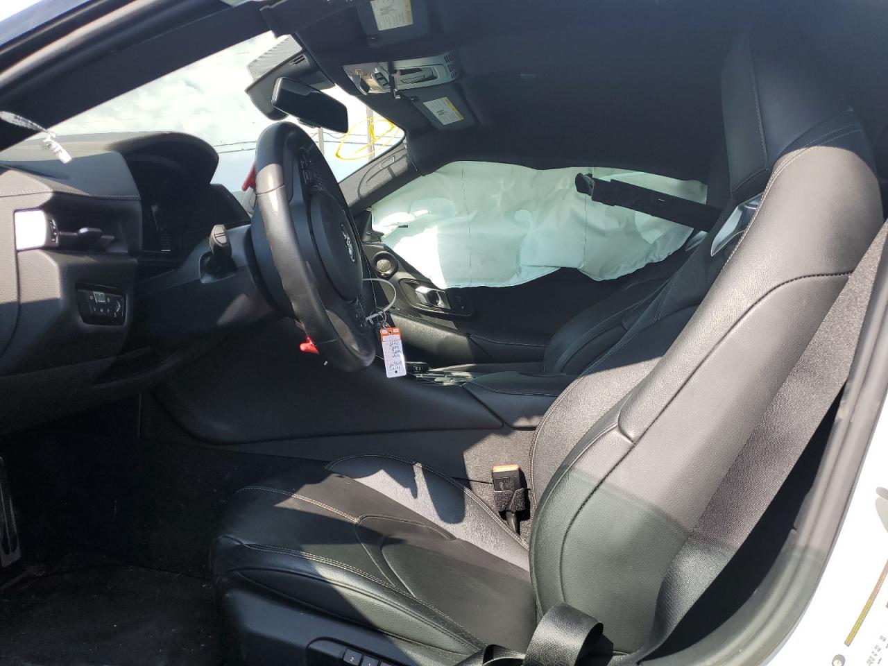 2022 TOYOTA SUPRA BASE VIN:WZ1DB4C03LW029008
