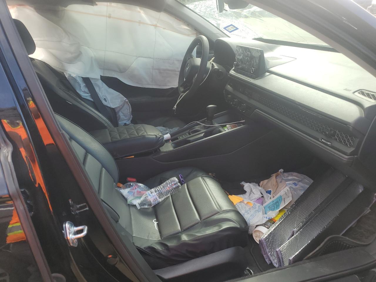 2023 HONDA ACCORD LX VIN:1HGCY1F20PA042730