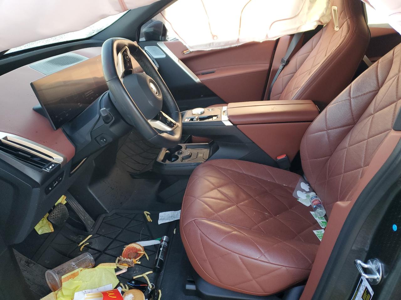 2023 BMW IX M60 VIN:WB533CF08PCK44321