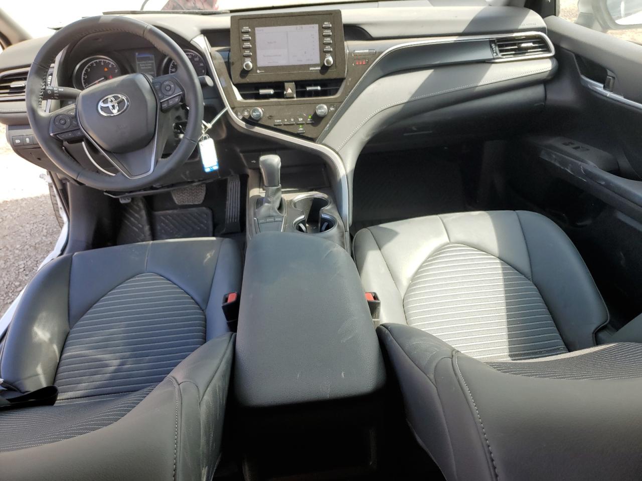 2023 TOYOTA CAMRY SE NIGHT SHADE VIN:4T1G11AK6PU143924