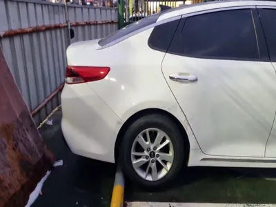 2015 Kia K5 VIN: