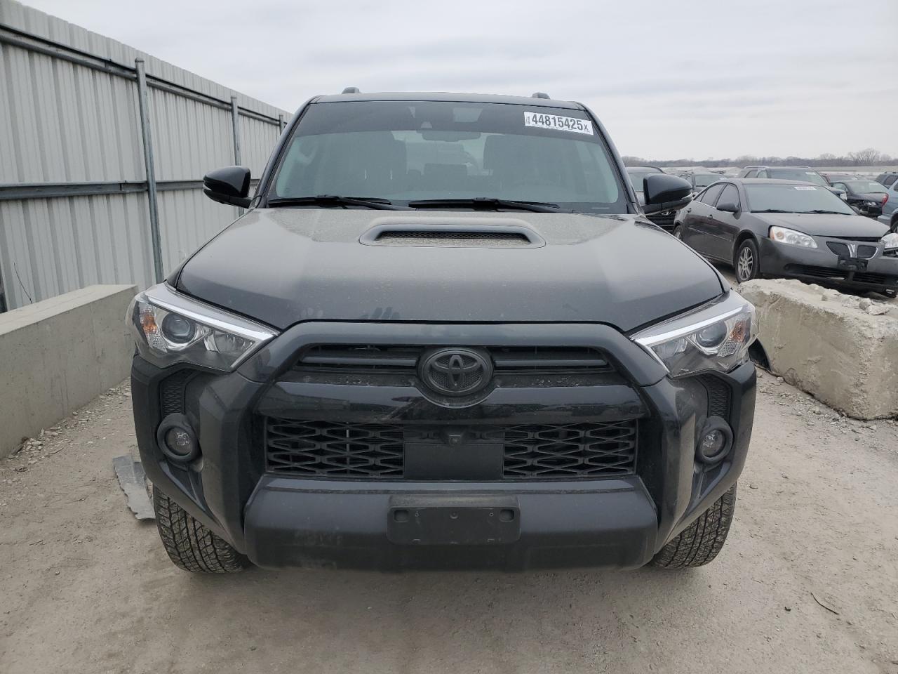 2024 TOYOTA 4RUNNER SR5 PREMIUM VIN:JTERU5JR3R6284610