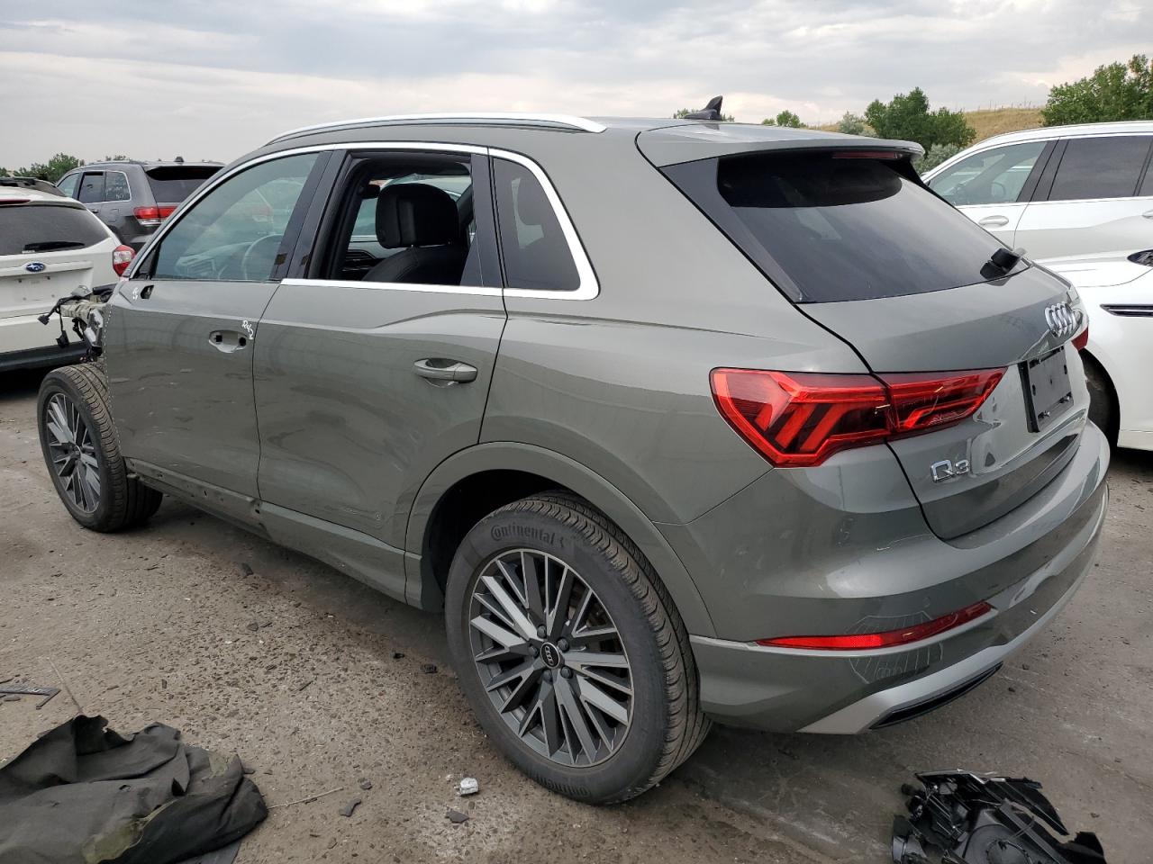 2022 AUDI Q3 PREMIUM 40 VIN:WA1AUCF30N1039985