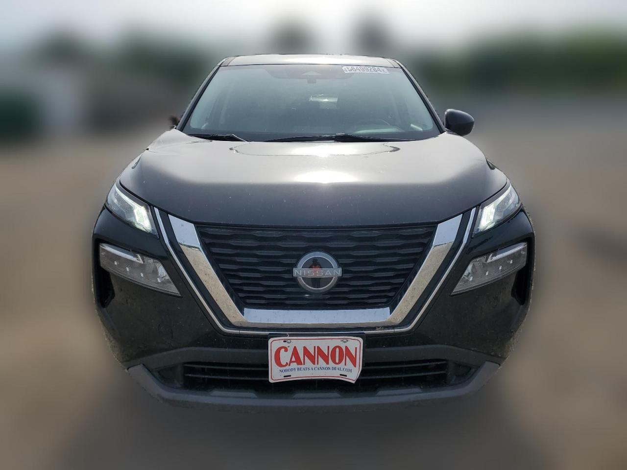 2023 NISSAN ROGUE SV VIN:5N1BT3BA4PC825079