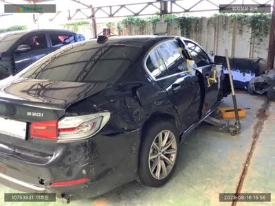 2018 BMW 520 WBAJK7101JBH23237 VIN:WBAJK7101JBH23237