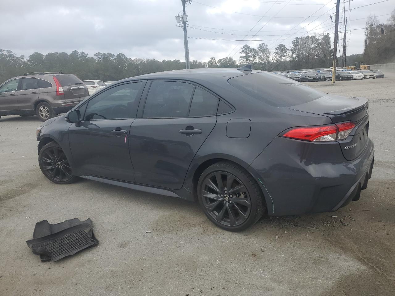 2024 TOYOTA COROLLA SE VIN:5YFS4MCE7RP179751