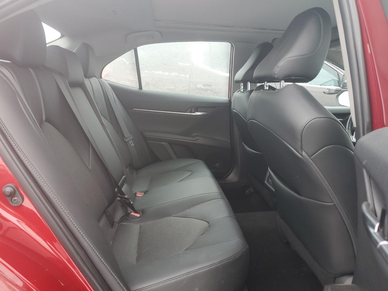 2022 TOYOTA CAMRY XLE VIN:4T1F11BKXNU057121