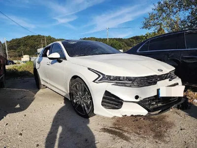 2021 Kia K5 VIN: