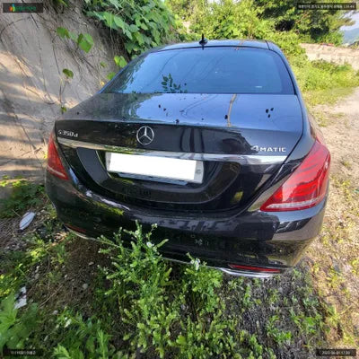 2017 Mercedes-Benz S 350 WDDUF3DB0HA323876 VIN:WDDUF3DB0HA323876