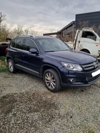 2016 Volkswagen Tiguan WVGZZZ5NZGW586677 VIN:WVGZZZ5NZGW586677