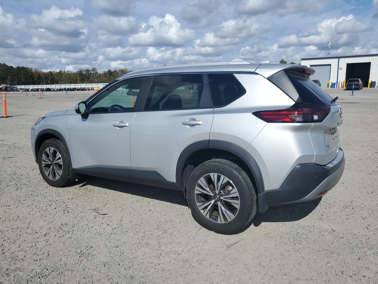 2023 NISSAN ROGUE SV VIN:5N1BT3BA8PC746773