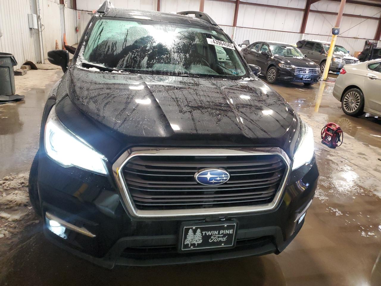 2022 SUBARU ASCENT LIMITED VIN:4S4WMAPD8N3414349