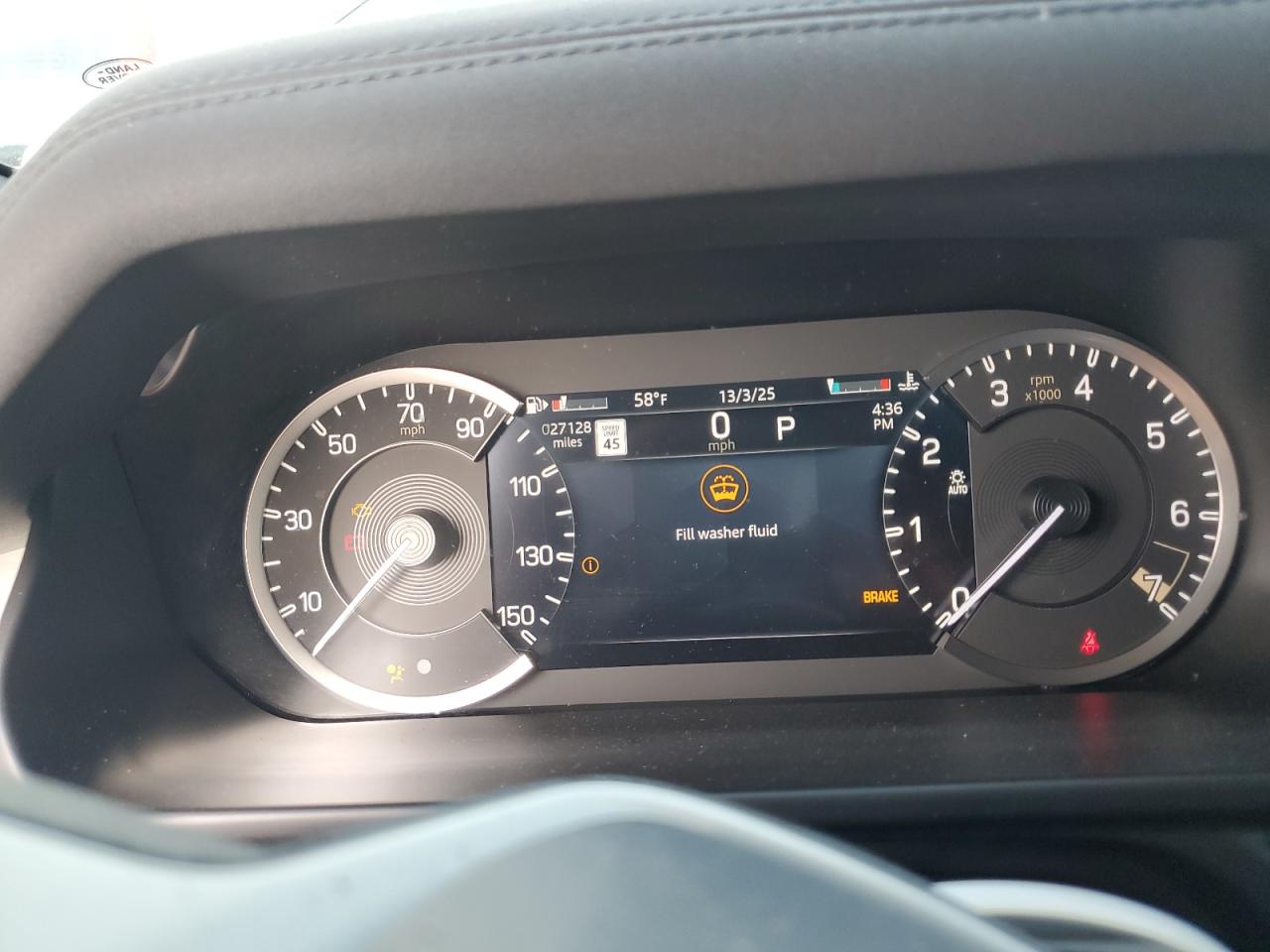 2023 LAND ROVER DEFENDER 130 SE VIN:SALEPFEU5P2215977