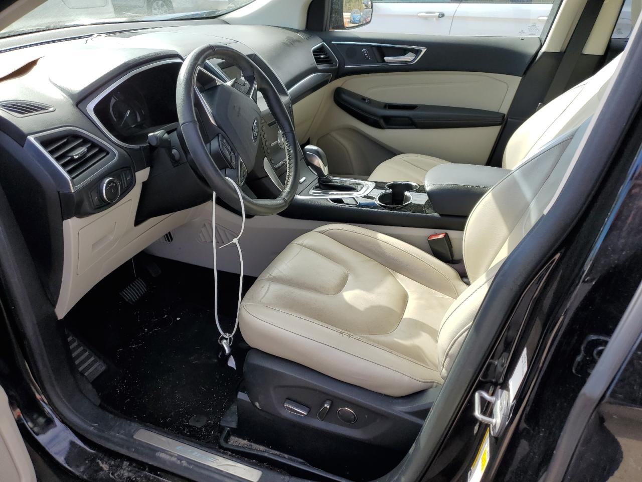 2022 FORD EDGE TITANIUM VIN:2FMPK3K90HBB97473