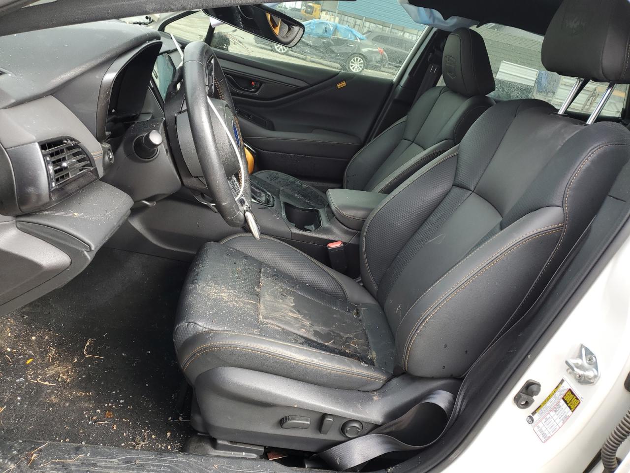 2023 SUBARU OUTBACK WILDERNESS VIN:4S4BTGUD9P3173834