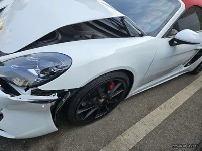 2022 Porsche Boxster WP0CD2982NS228096 VIN:WP0CD2982NS228096