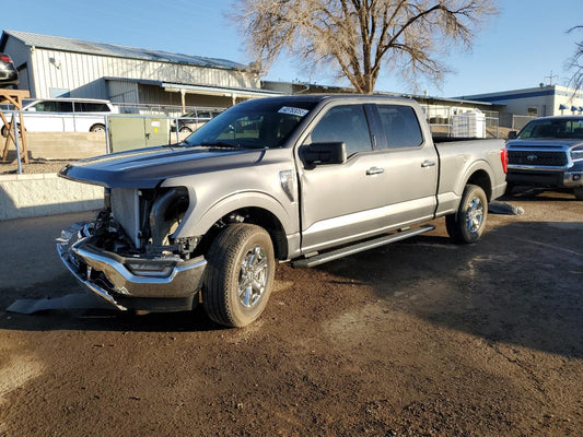 2023 FORD F150 SUPERCREW VIN:1FTFW1E85PKD94266