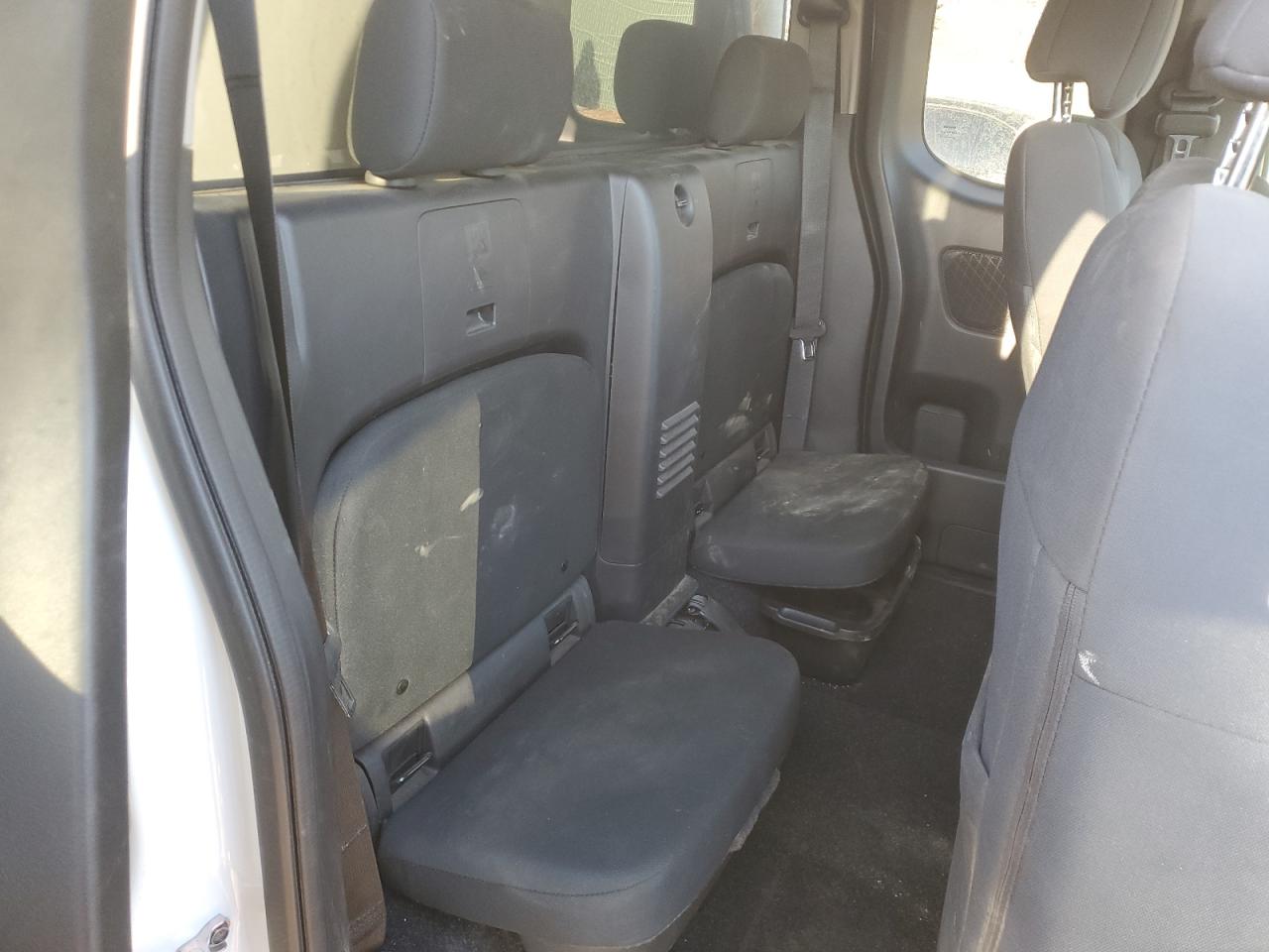2024 NISSAN FRONTIER S VIN:1N6ED1CL5RN624878