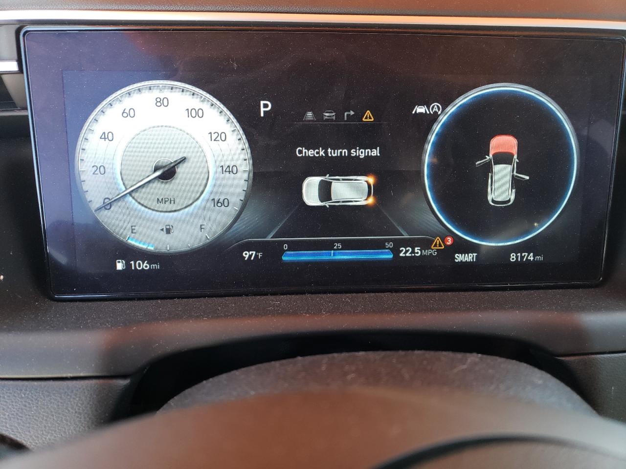 2023 HYUNDAI TUCSON N LINE VIN:KM8JFCAE0PU203838